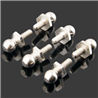 HSP 94188 spare parts-02038 Ball Head Screw(6pcs),HSP 94188 RC Car Truck Parts,HSP 1:10 RC Truck Spare parts Accessories,HSP 94188 Official Parts